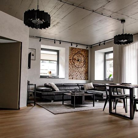 Hales Old Town Urban Apartments فيلنيوس المظهر الخارجي الصورة