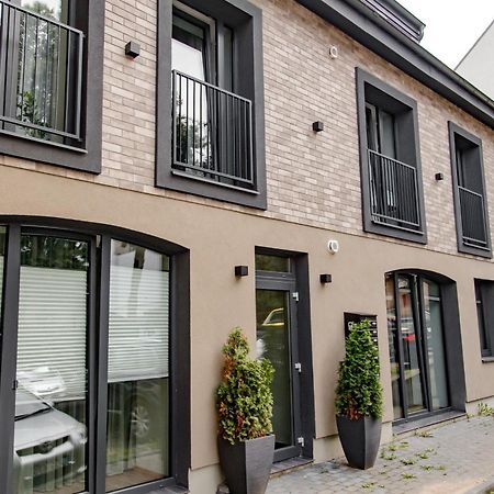 Hales Old Town Urban Apartments فيلنيوس المظهر الخارجي الصورة