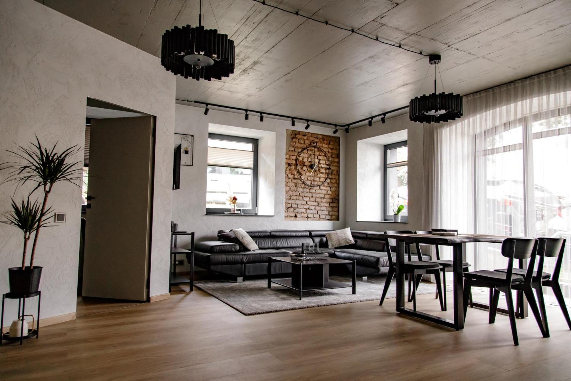 Hales Old Town Urban Apartments فيلنيوس المظهر الخارجي الصورة