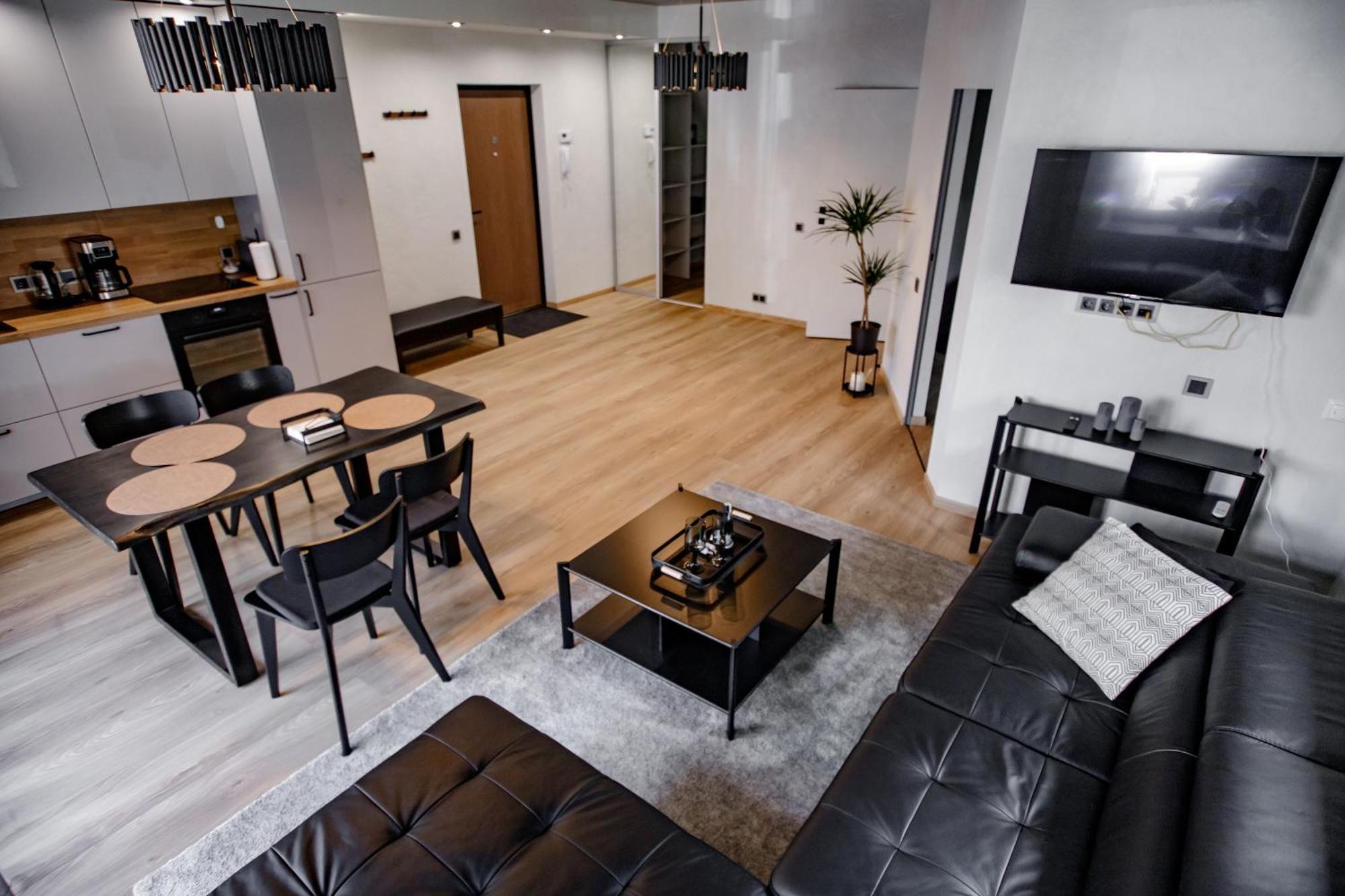 Hales Old Town Urban Apartments فيلنيوس المظهر الخارجي الصورة