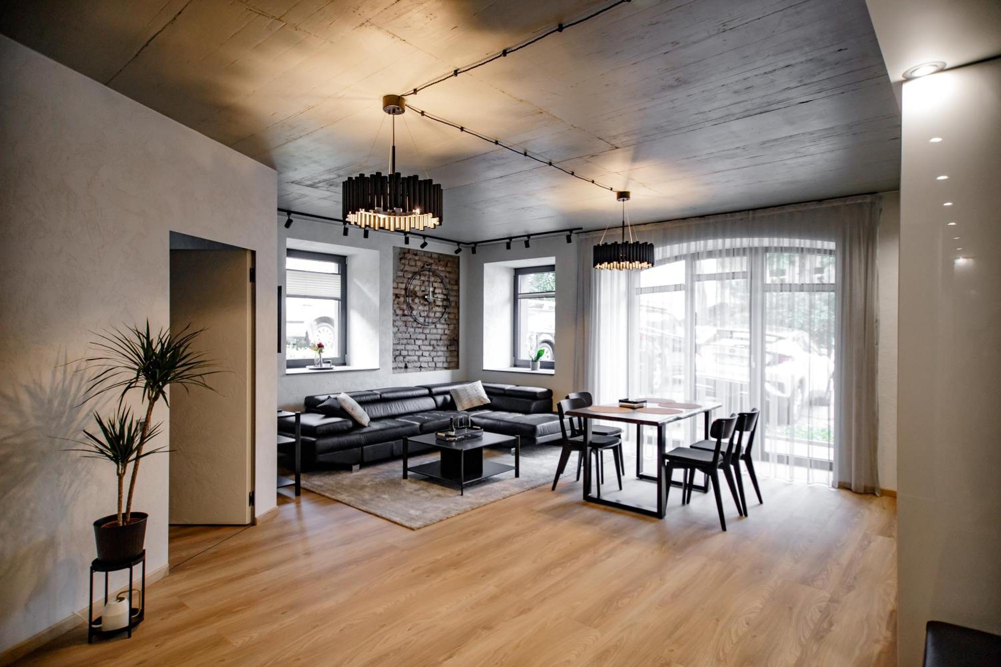 Hales Old Town Urban Apartments فيلنيوس المظهر الخارجي الصورة