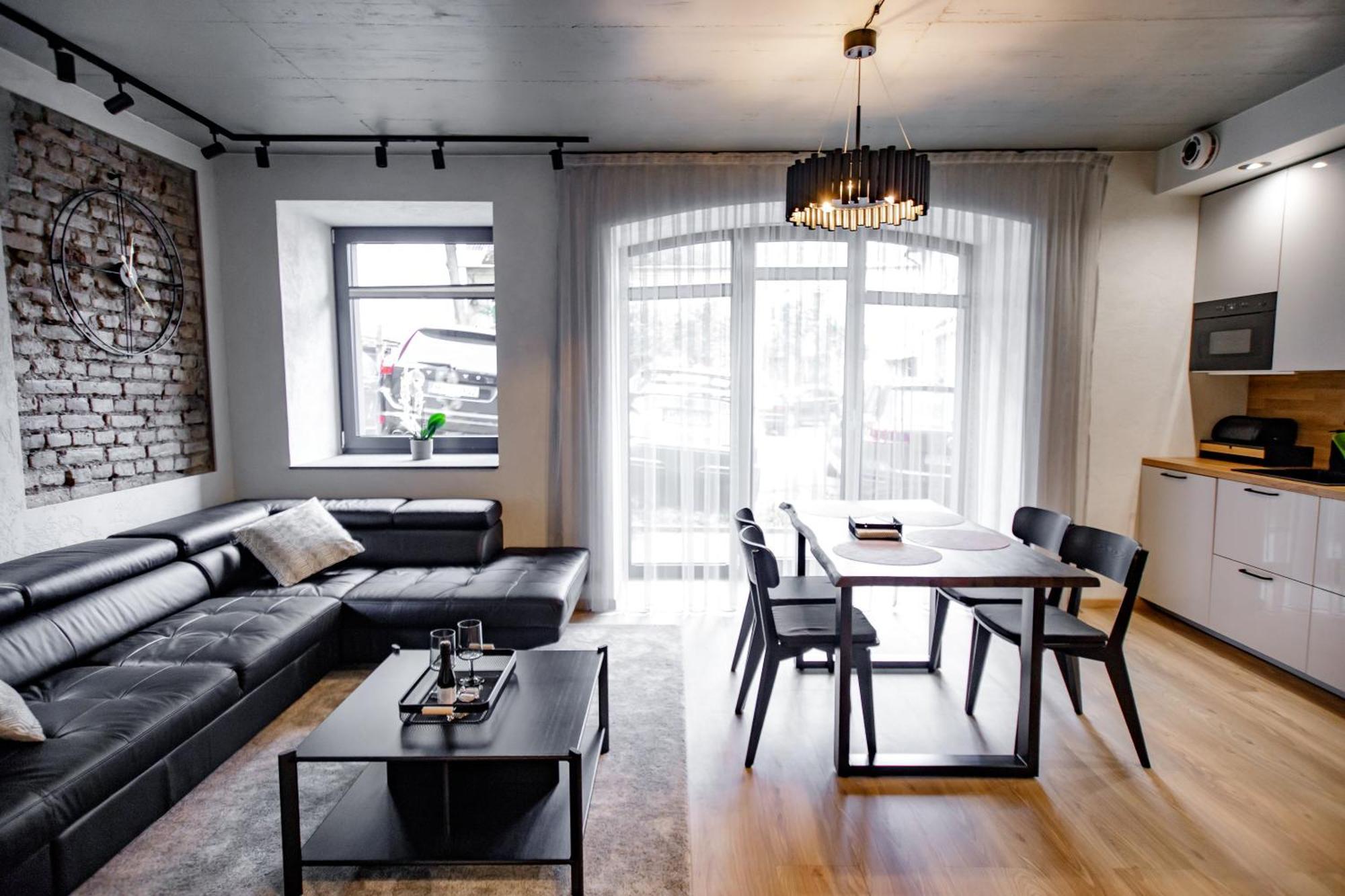 Hales Old Town Urban Apartments فيلنيوس المظهر الخارجي الصورة