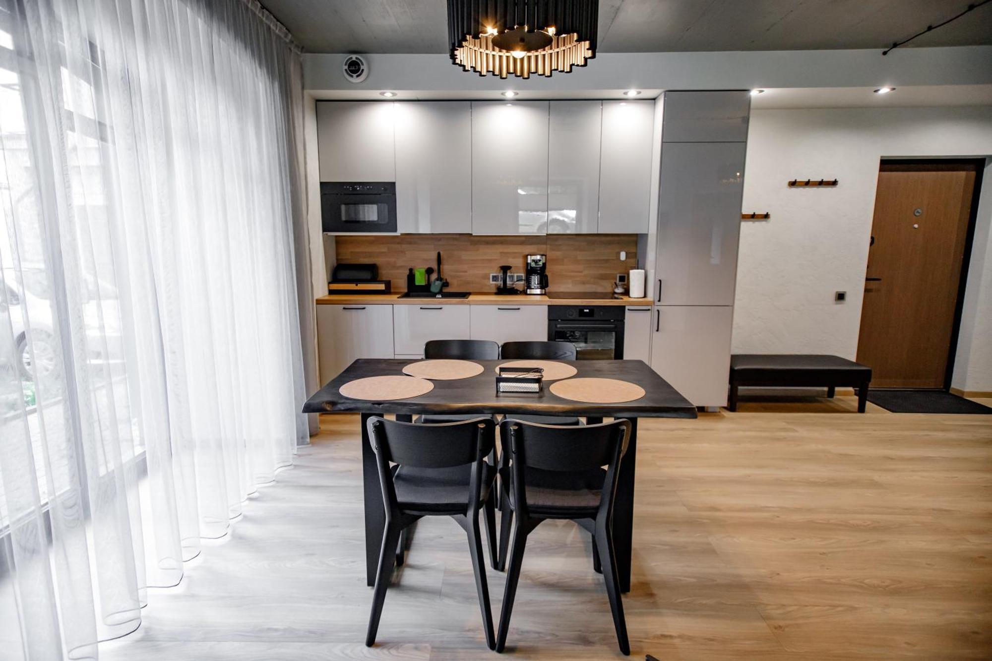 Hales Old Town Urban Apartments فيلنيوس المظهر الخارجي الصورة