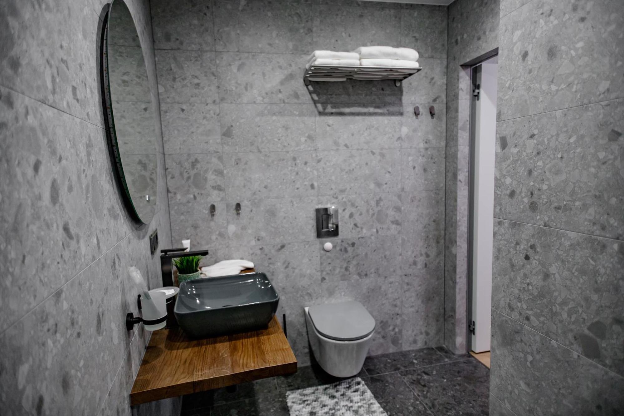 Hales Old Town Urban Apartments فيلنيوس الغرفة الصورة