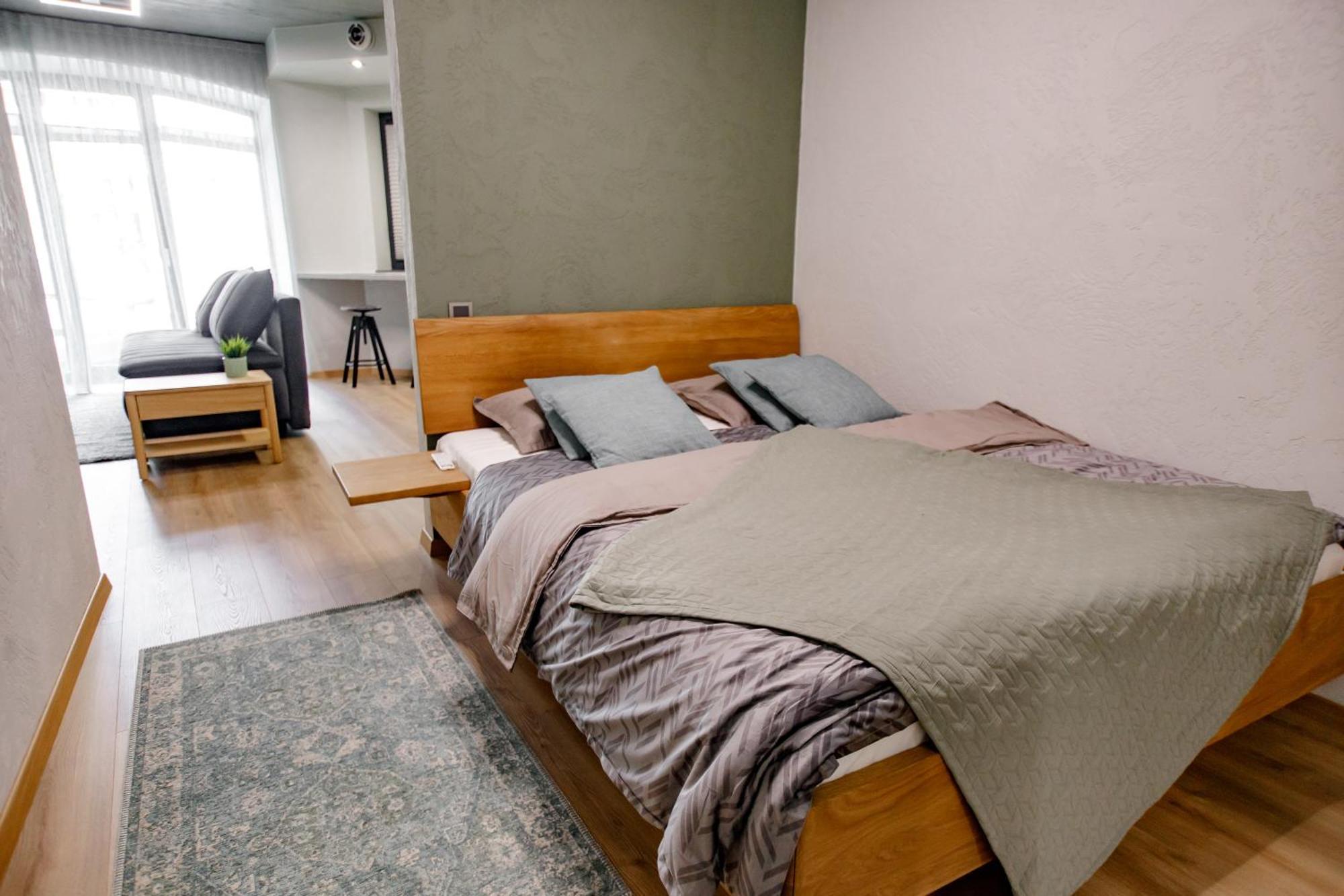 Hales Old Town Urban Apartments فيلنيوس المظهر الخارجي الصورة