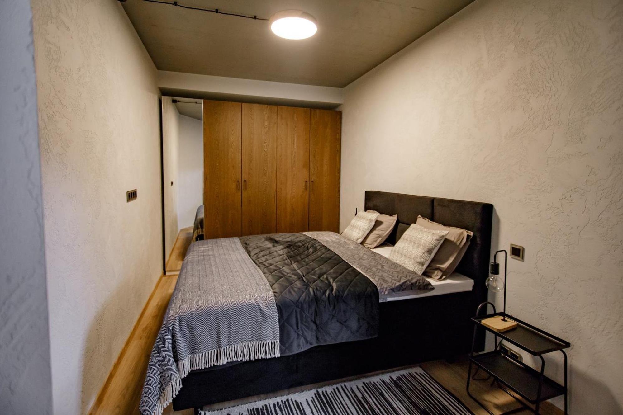 Hales Old Town Urban Apartments فيلنيوس الغرفة الصورة