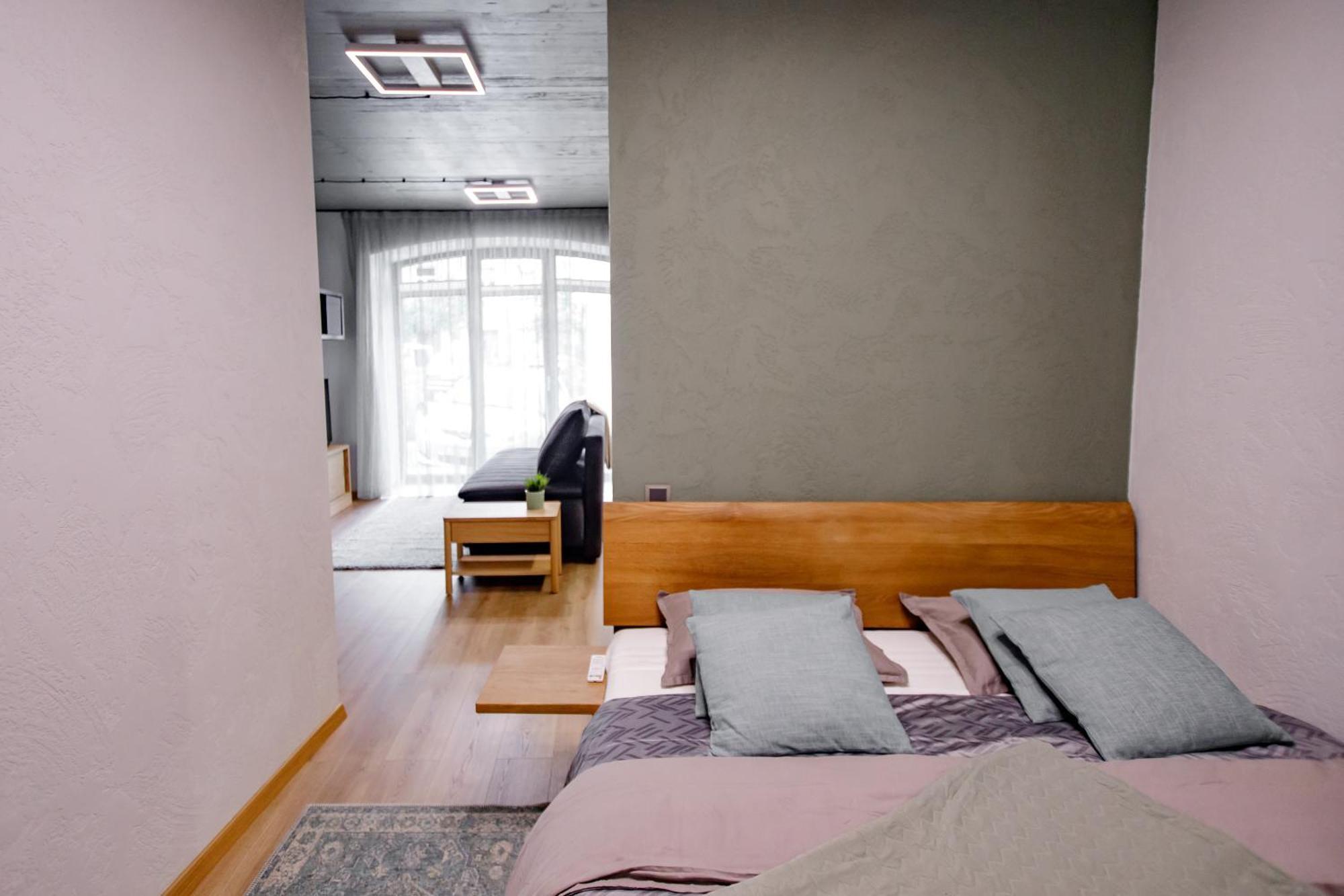 Hales Old Town Urban Apartments فيلنيوس الغرفة الصورة