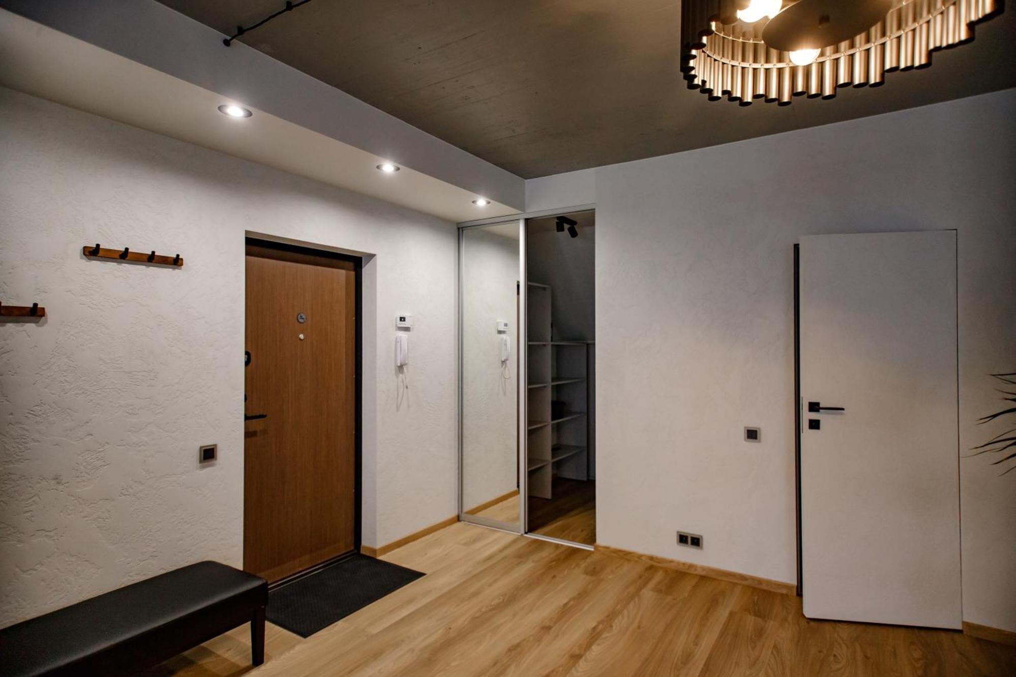 Hales Old Town Urban Apartments فيلنيوس الغرفة الصورة