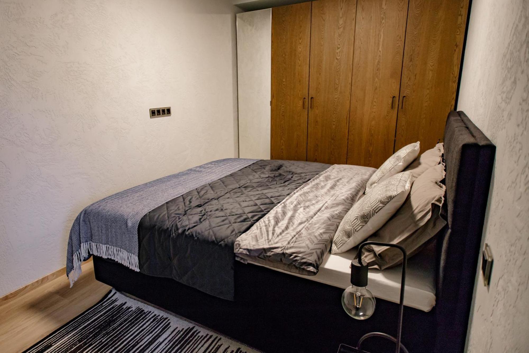 Hales Old Town Urban Apartments فيلنيوس الغرفة الصورة