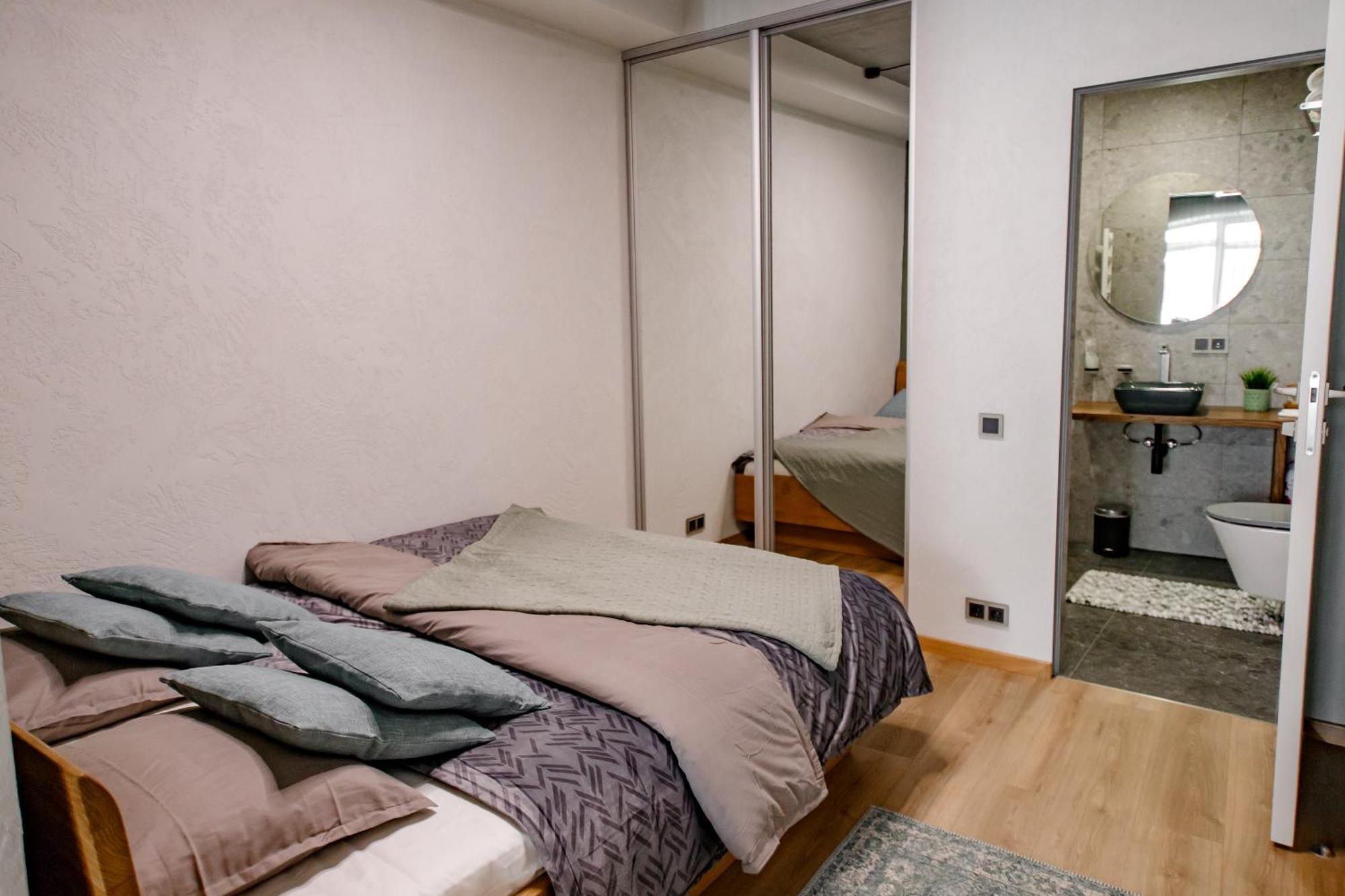 Hales Old Town Urban Apartments فيلنيوس المظهر الخارجي الصورة