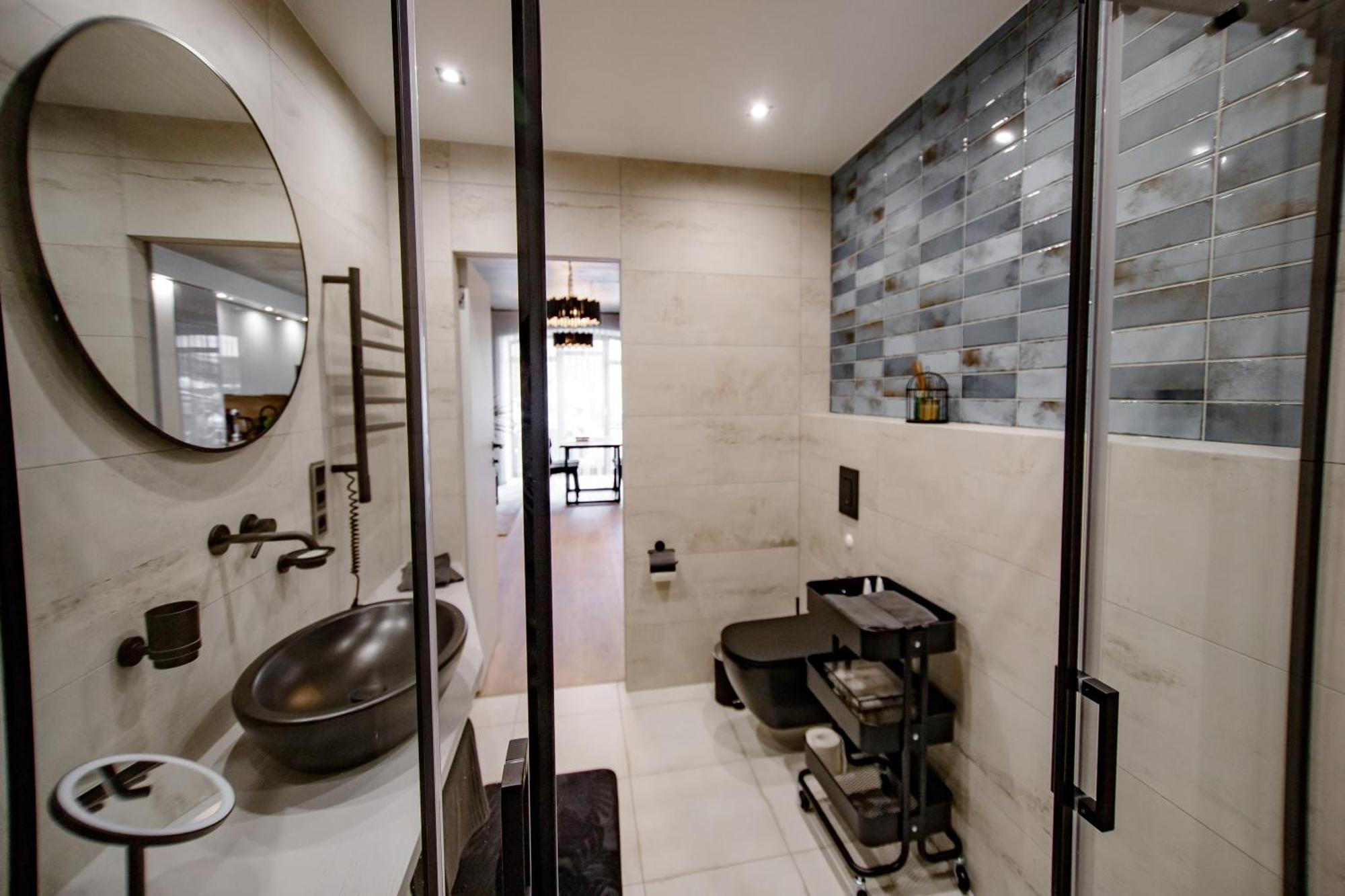 Hales Old Town Urban Apartments فيلنيوس المظهر الخارجي الصورة