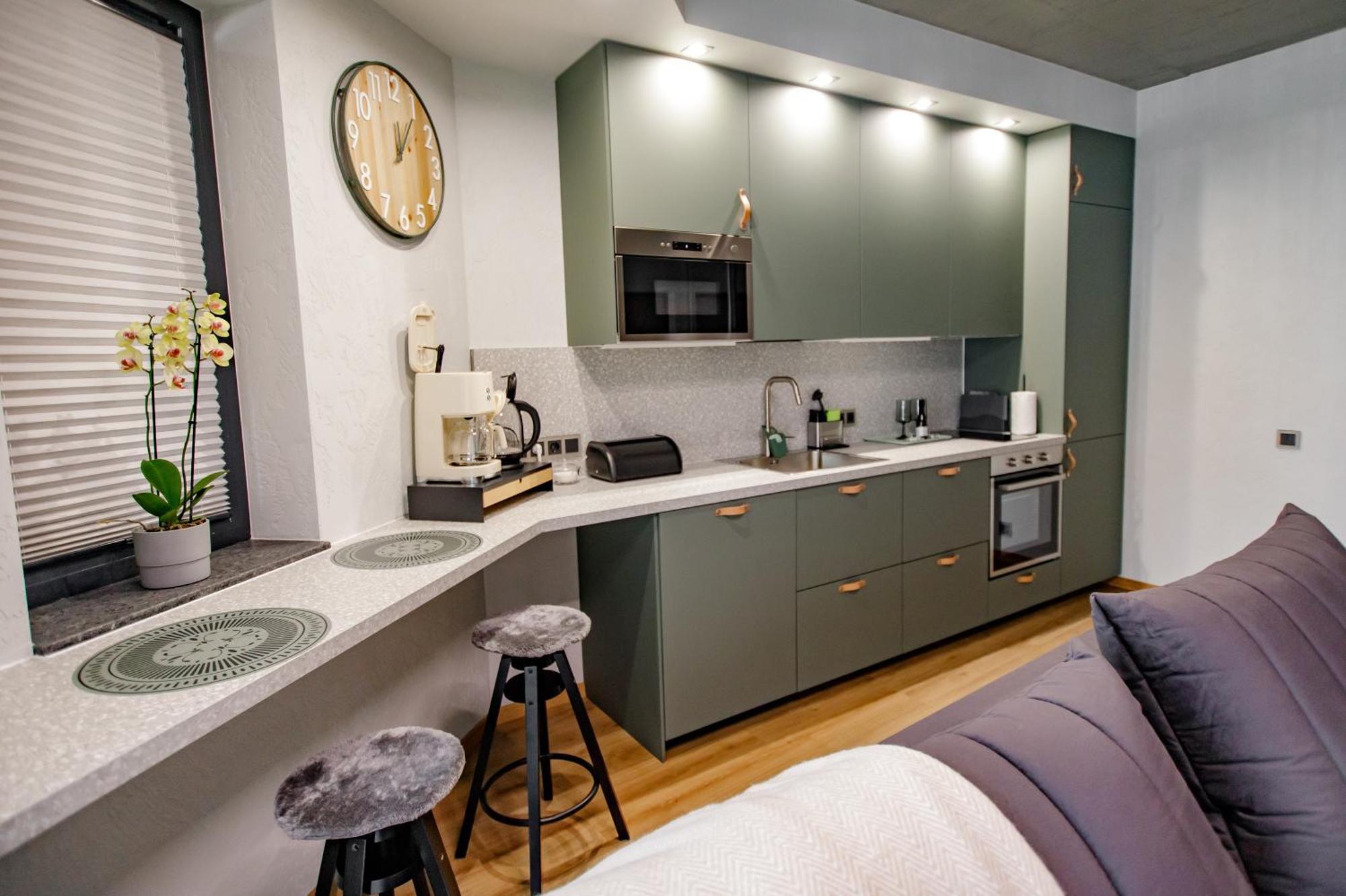 Hales Old Town Urban Apartments فيلنيوس المظهر الخارجي الصورة