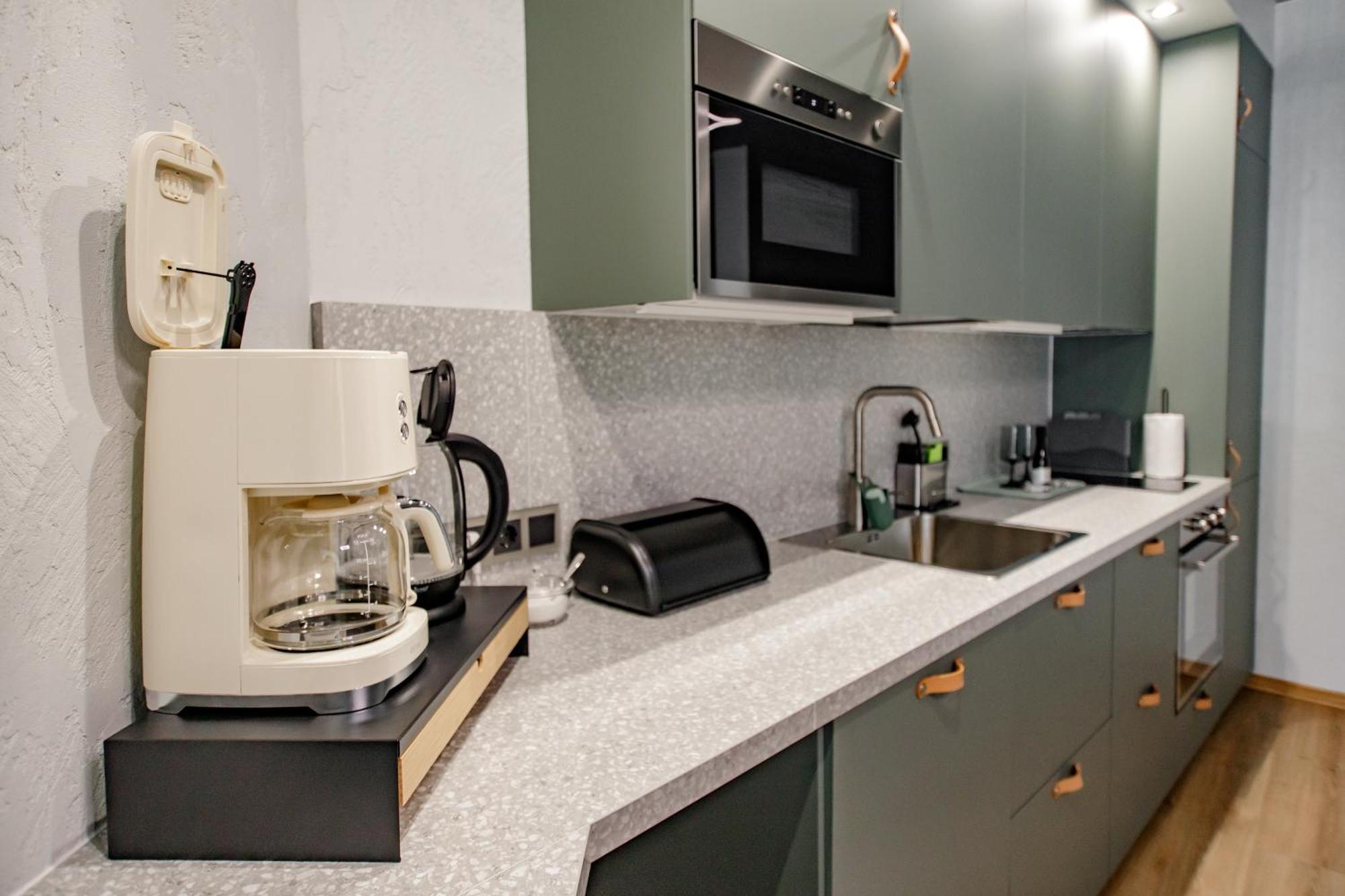 Hales Old Town Urban Apartments فيلنيوس المظهر الخارجي الصورة
