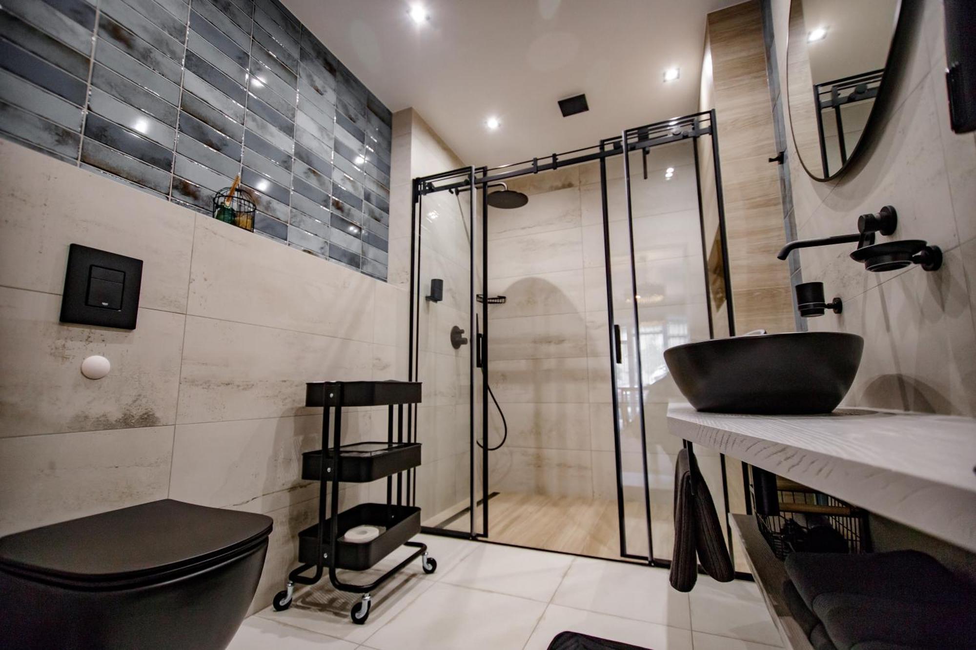 Hales Old Town Urban Apartments فيلنيوس الغرفة الصورة