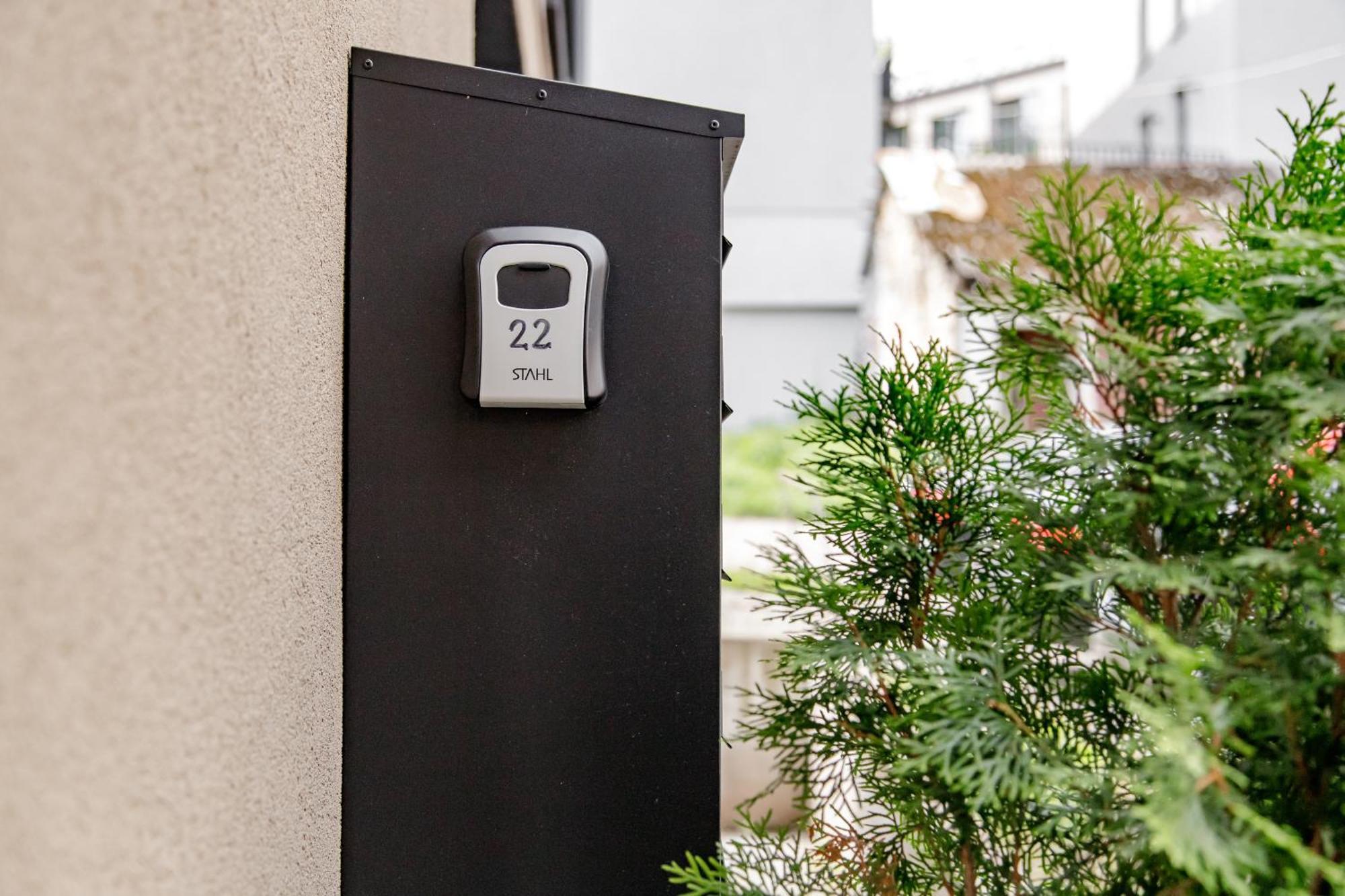 Hales Old Town Urban Apartments فيلنيوس الغرفة الصورة