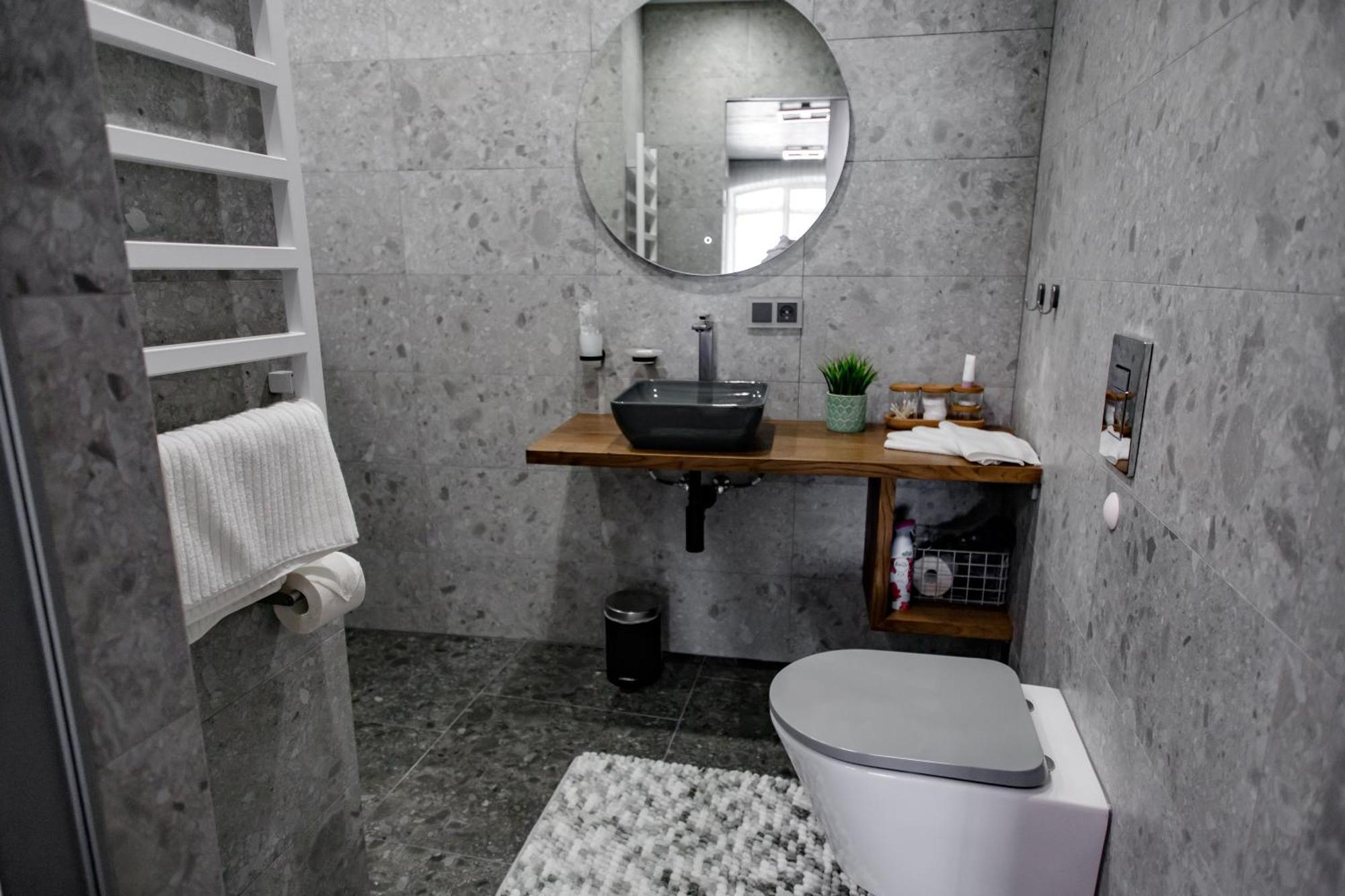 Hales Old Town Urban Apartments فيلنيوس المظهر الخارجي الصورة
