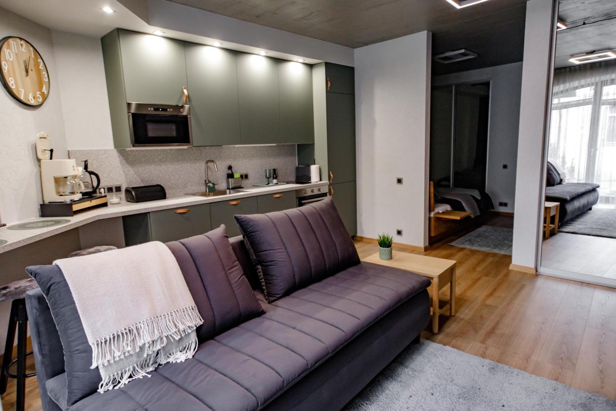 Hales Old Town Urban Apartments فيلنيوس المظهر الخارجي الصورة