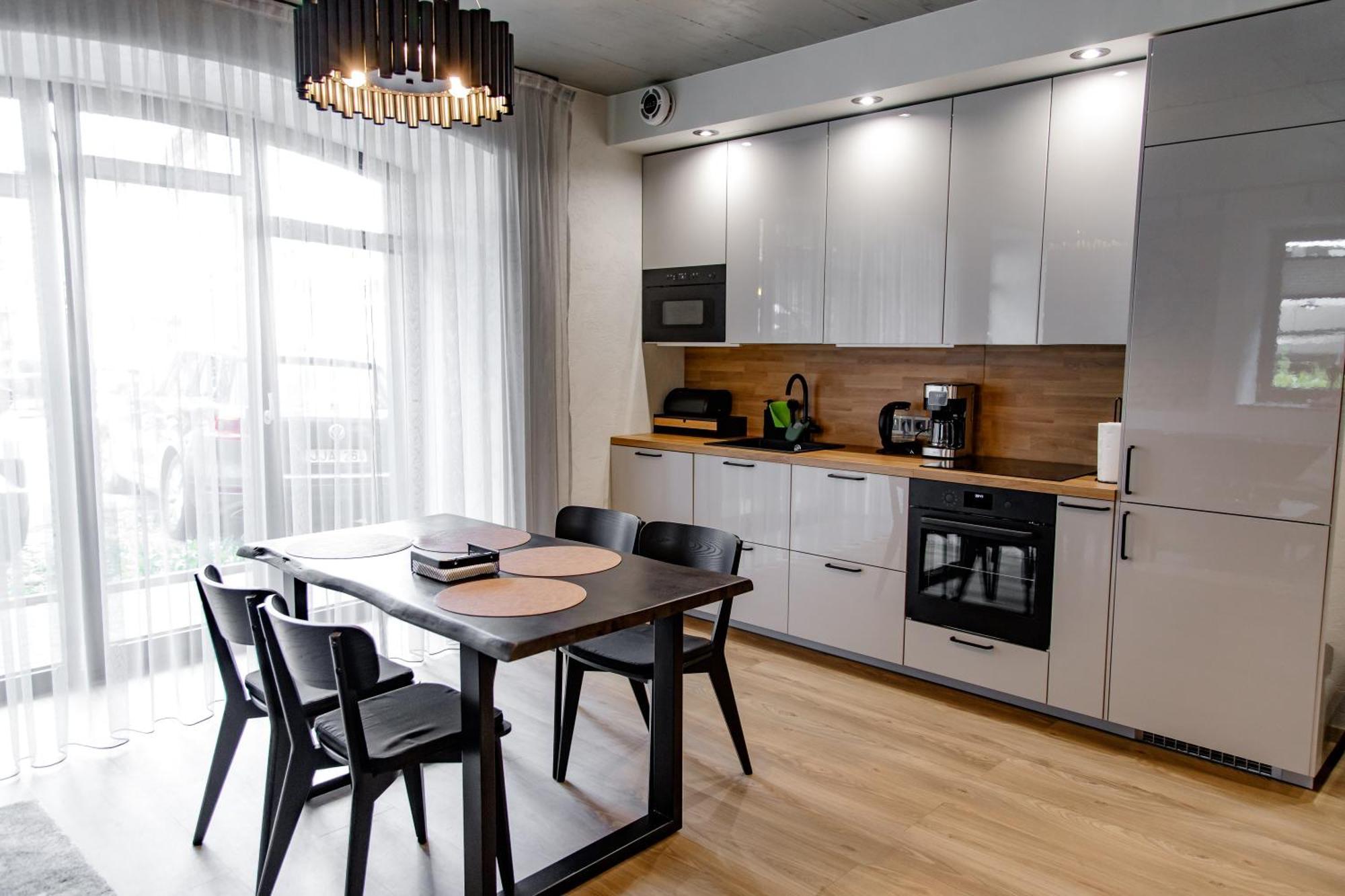Hales Old Town Urban Apartments فيلنيوس المظهر الخارجي الصورة